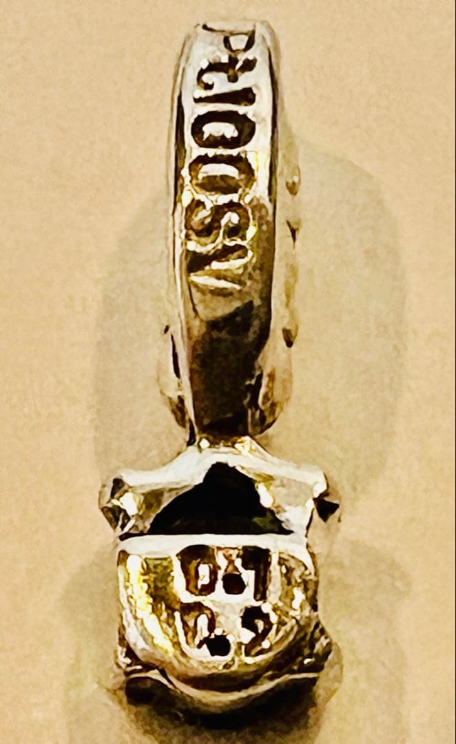 天然アレキサンドライト0.7ct 天然ダイヤモンド0.2ct ペンダントトップ