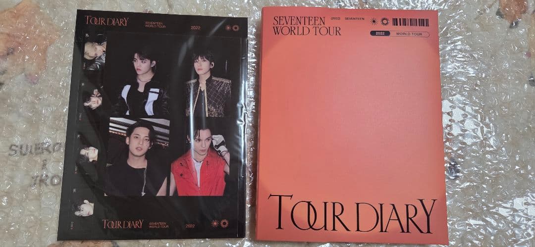 K-POP・アジア BE THE SUN SEOUL DVD TOUR DIARY