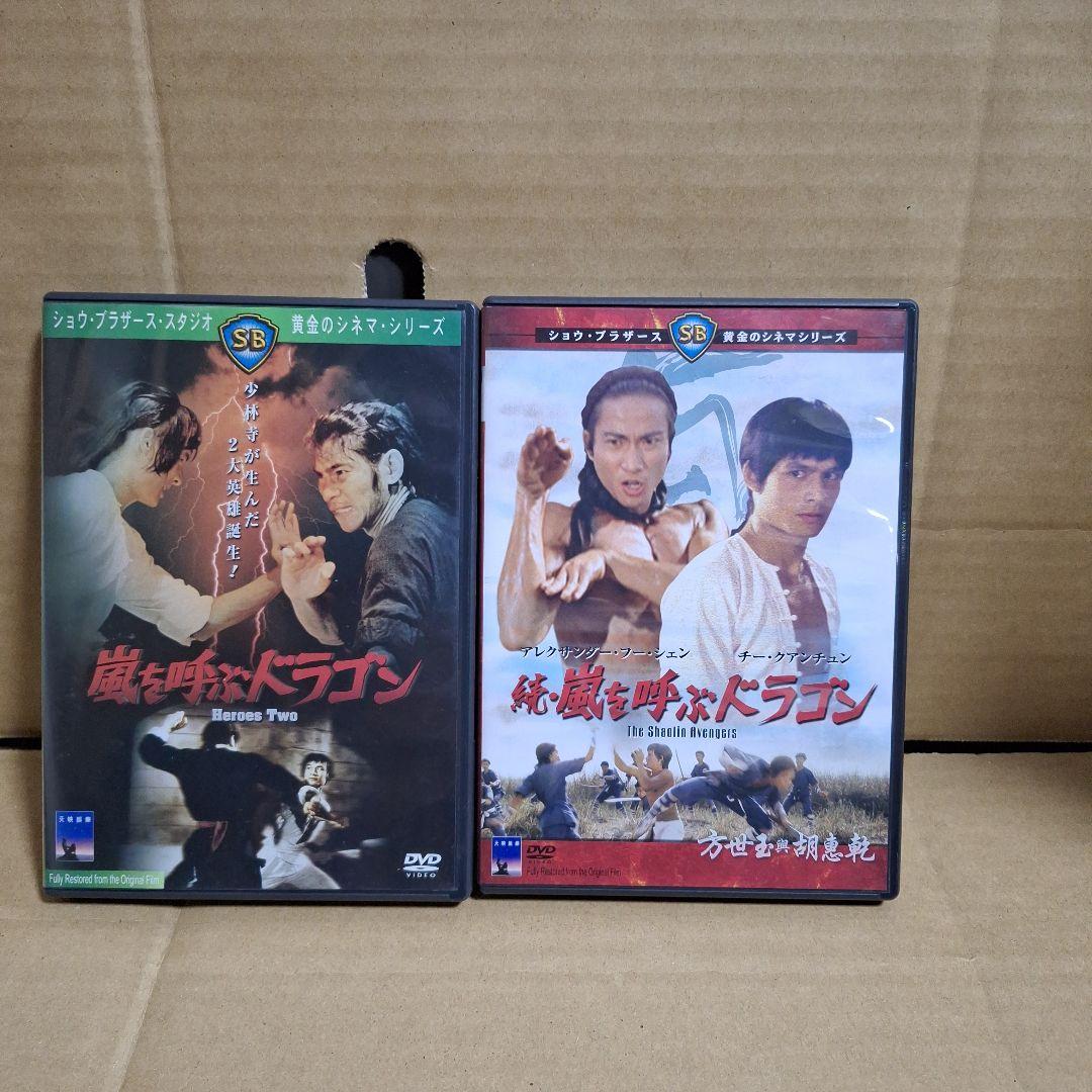 嵐を呼ぶドラゴンセット