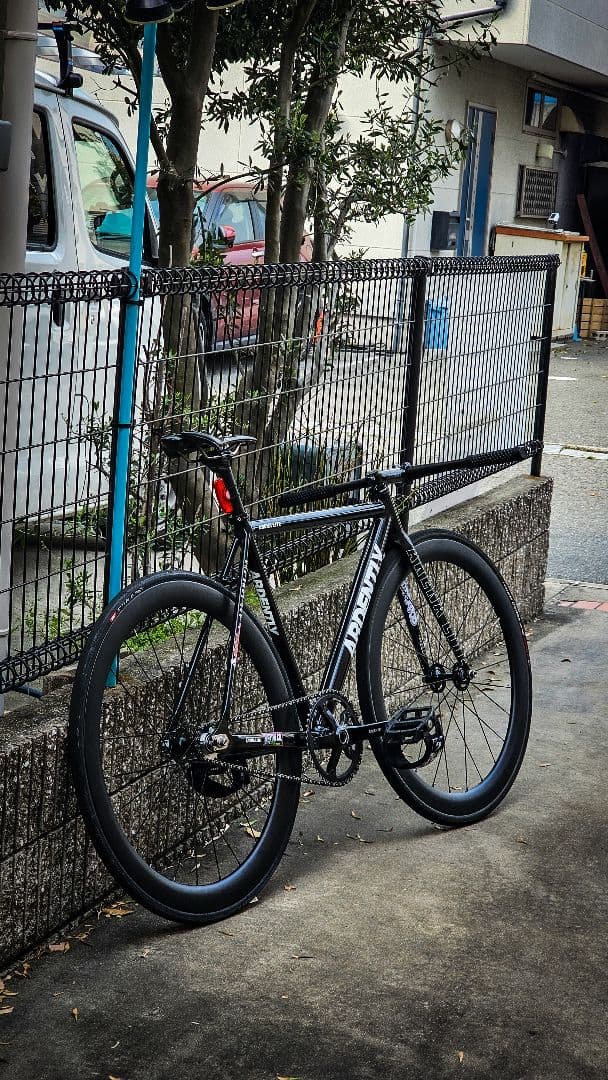 Ardently ピストバイク