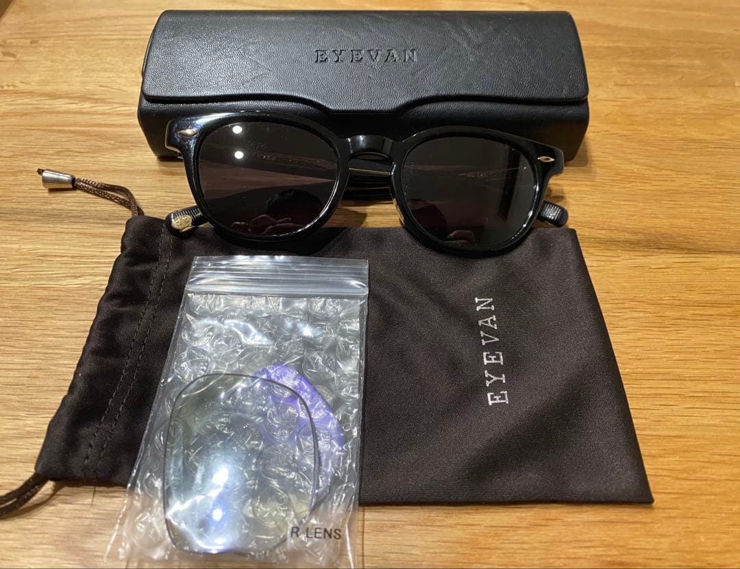 小物 EYEVAN WEBB SG 49 PBK