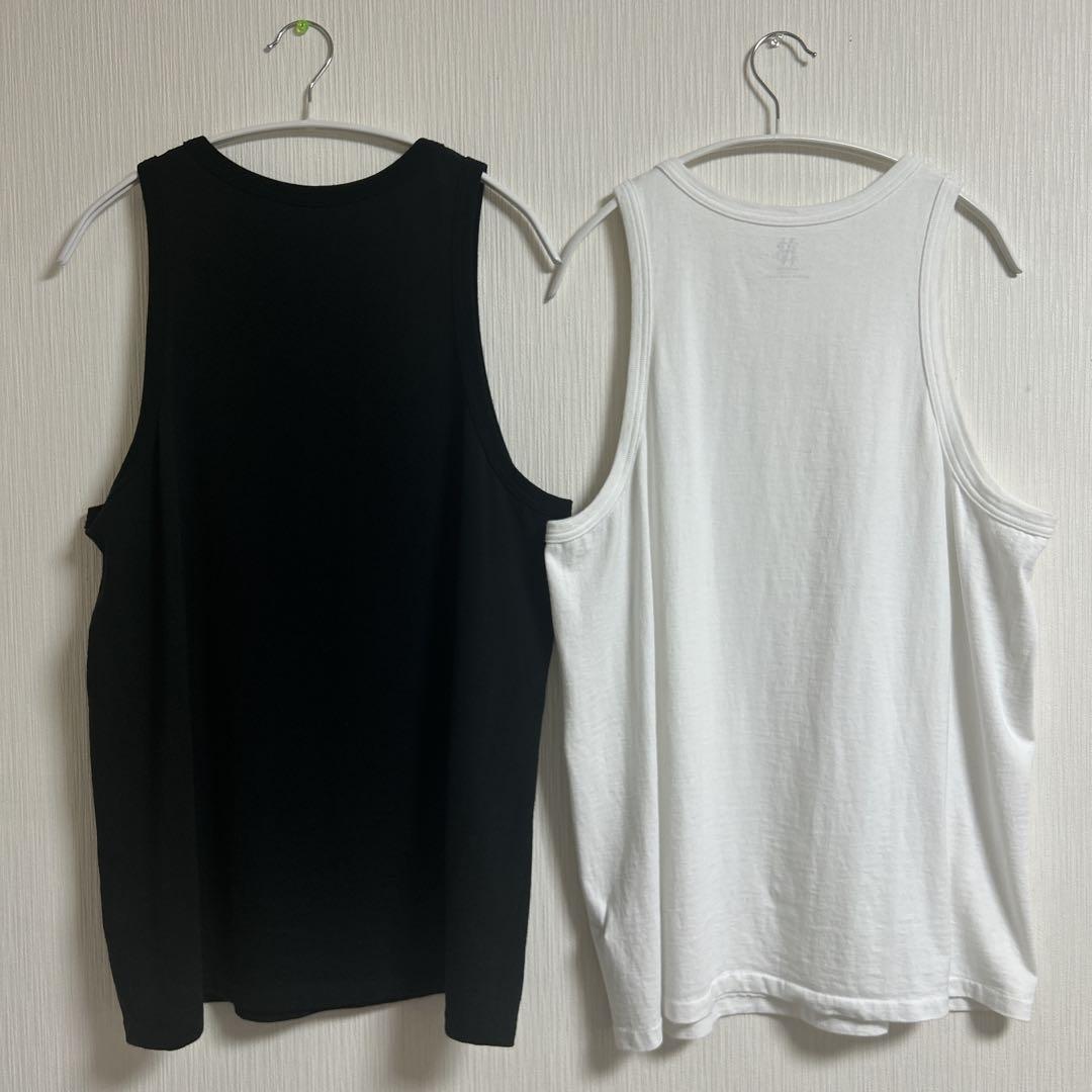 BATONER【アークネッツ】MERIYASU PACK TANK 黒白セット3