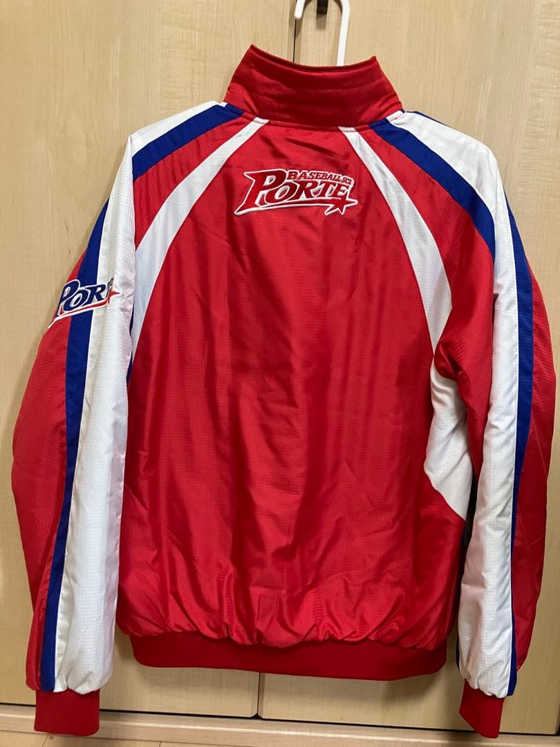 ポルテ　野球　グランドコート　S