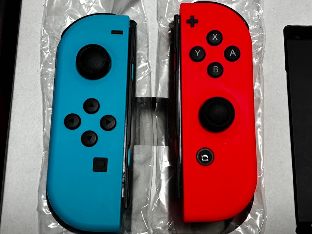 Nintendo Switch 本体 ジョイコン パステルピンク