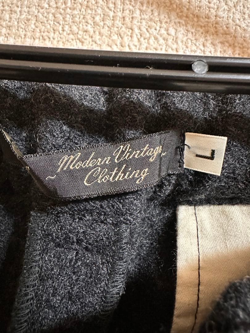 東洋gold ウールベストとパンツセット