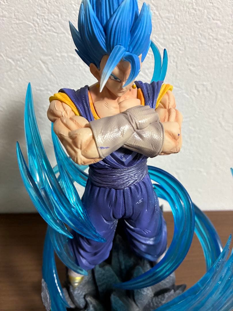 ドラゴンボール　ベジット　フィギュア　ガレージキット