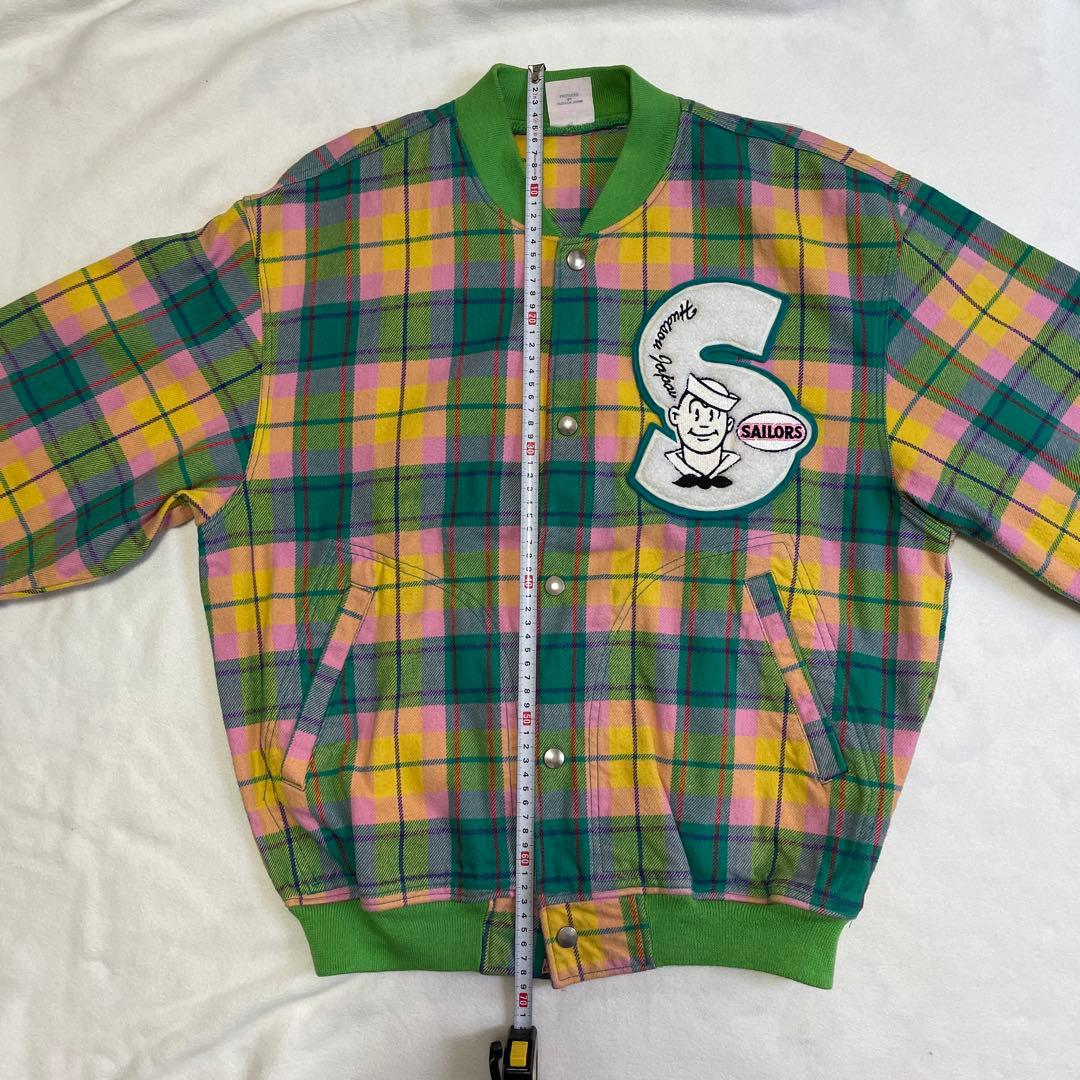 セーラーズスタジャン美品　当時物