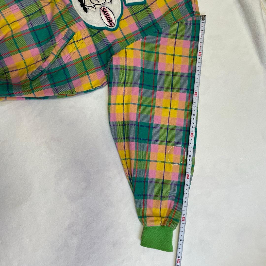 セーラーズスタジャン美品　当時物