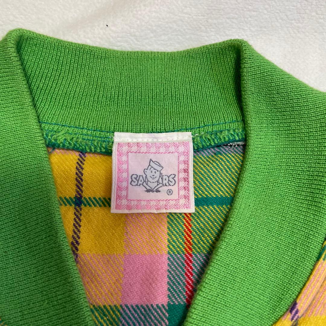 セーラーズスタジャン美品　当時物