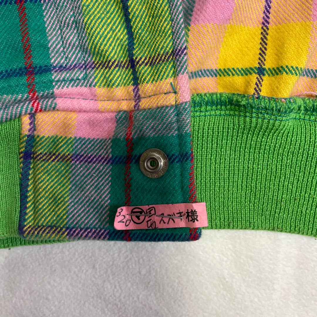 セーラーズスタジャン美品　当時物