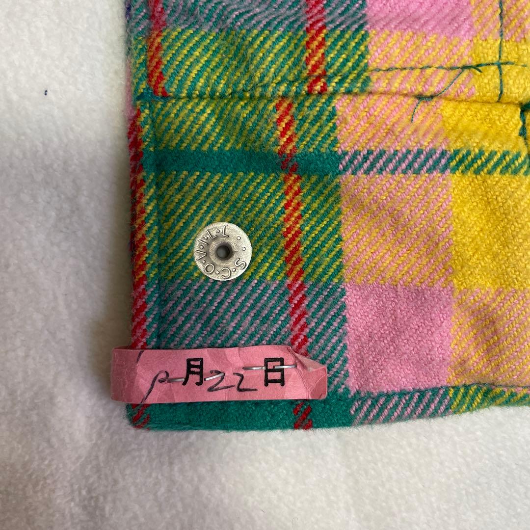 セーラーズスタジャン美品　当時物