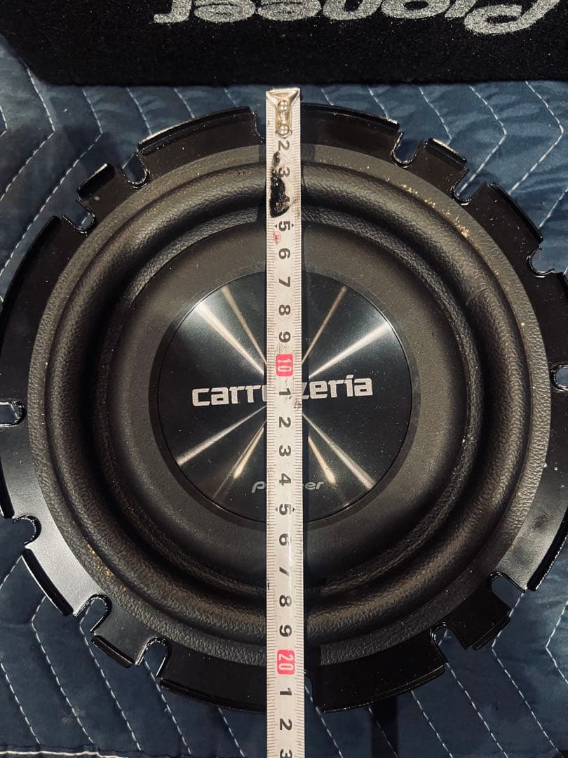 carrozzeria カロッツェリア ウーファー 4個セット