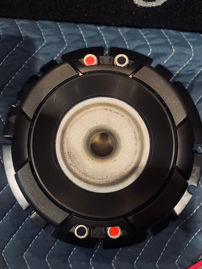 carrozzeria カロッツェリア ウーファー 4個セット