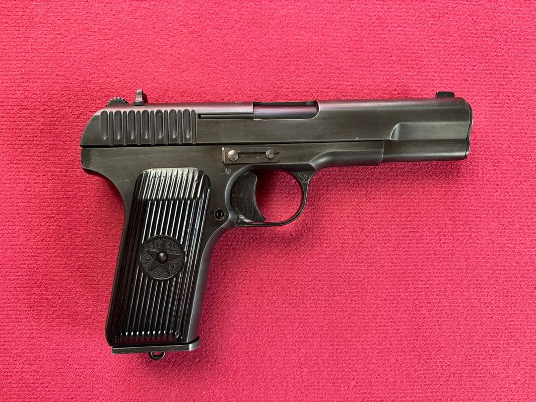トイガン KSC TOKAREV TT-33 HW