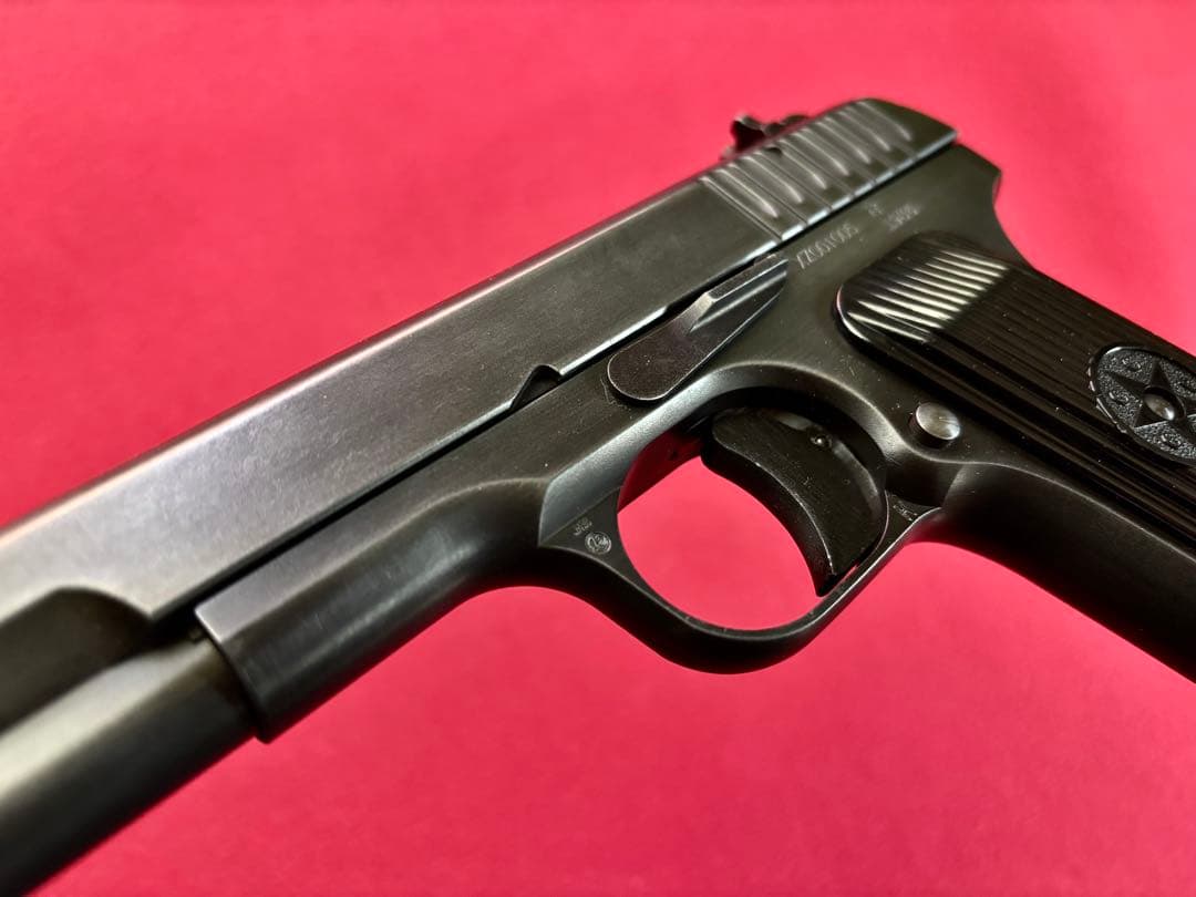 トイガン KSC TOKAREV TT-33 HW