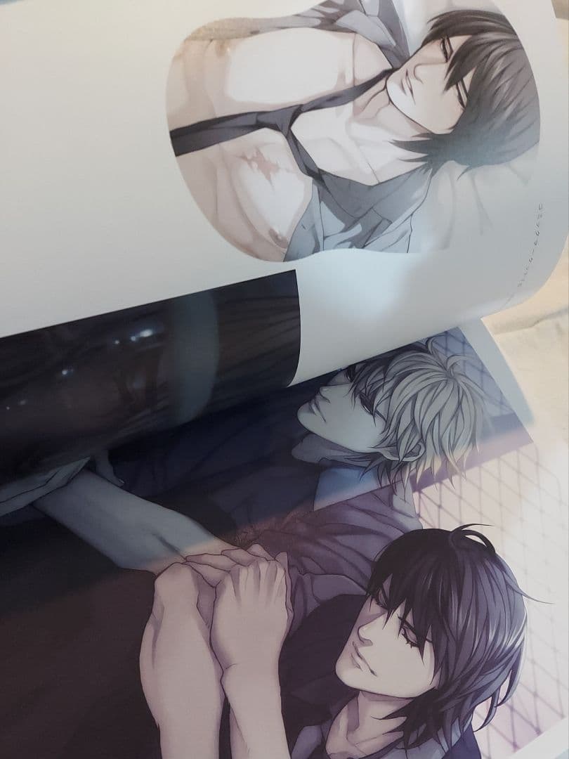 ニトロプラスキラル 10 years Archive 02 アニバーサリーブック