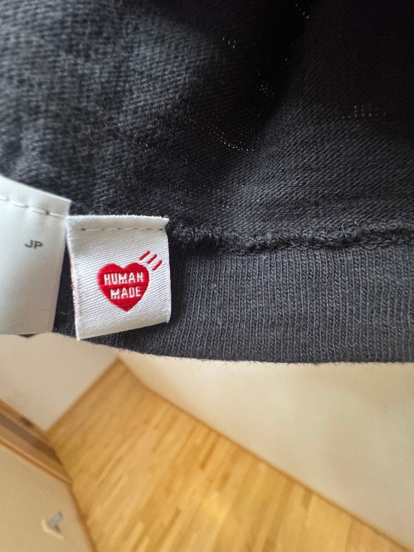 早い者勝ち　即完売品　HUMAN MADE 虎プリント Tシャツ 3XL