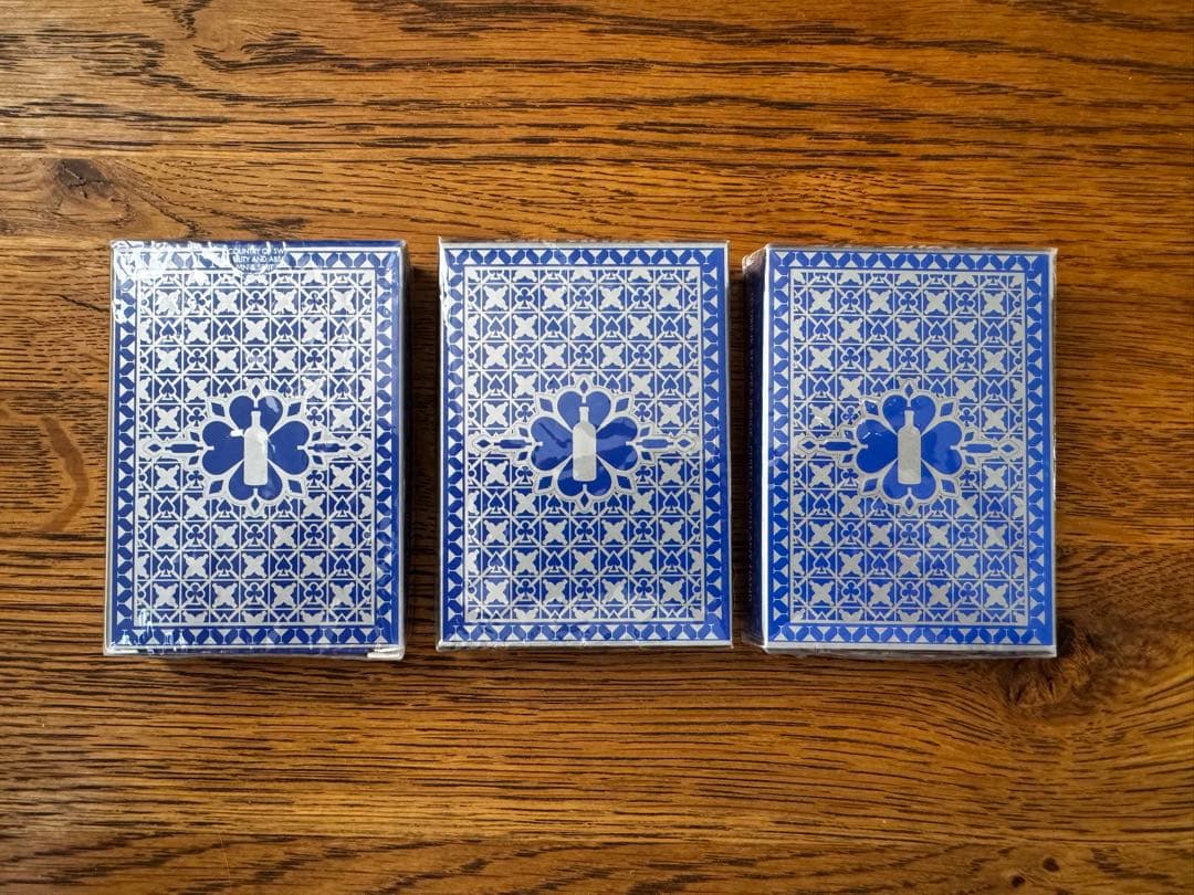 heyco公式アカウント01 様用 新品未開封 アブソルートデック6個