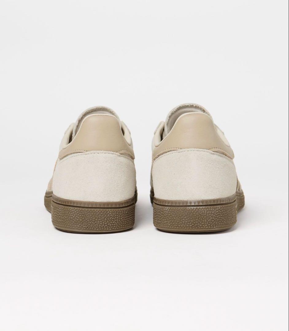 アディダス　グリーンレーベル　スペツィアル 24 ベージュ　ji2644