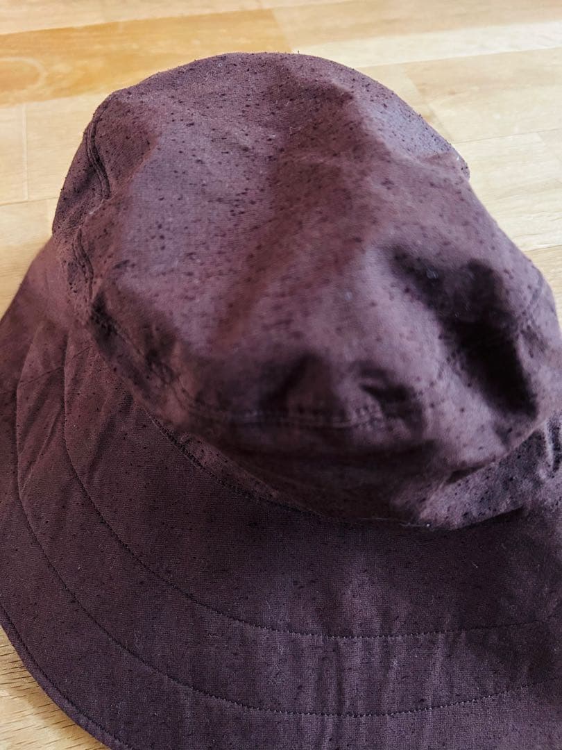 kijima takayukiコットンソフトバケットハット