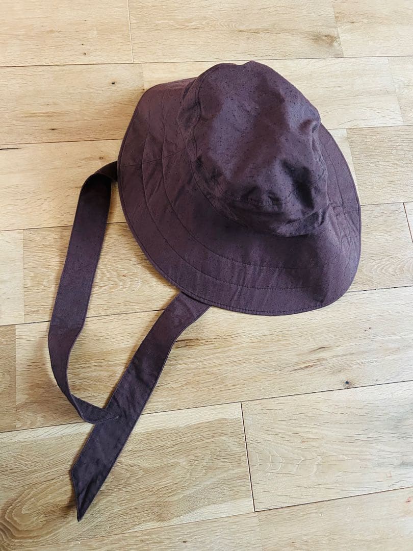 kijima takayukiコットンソフトバケットハット