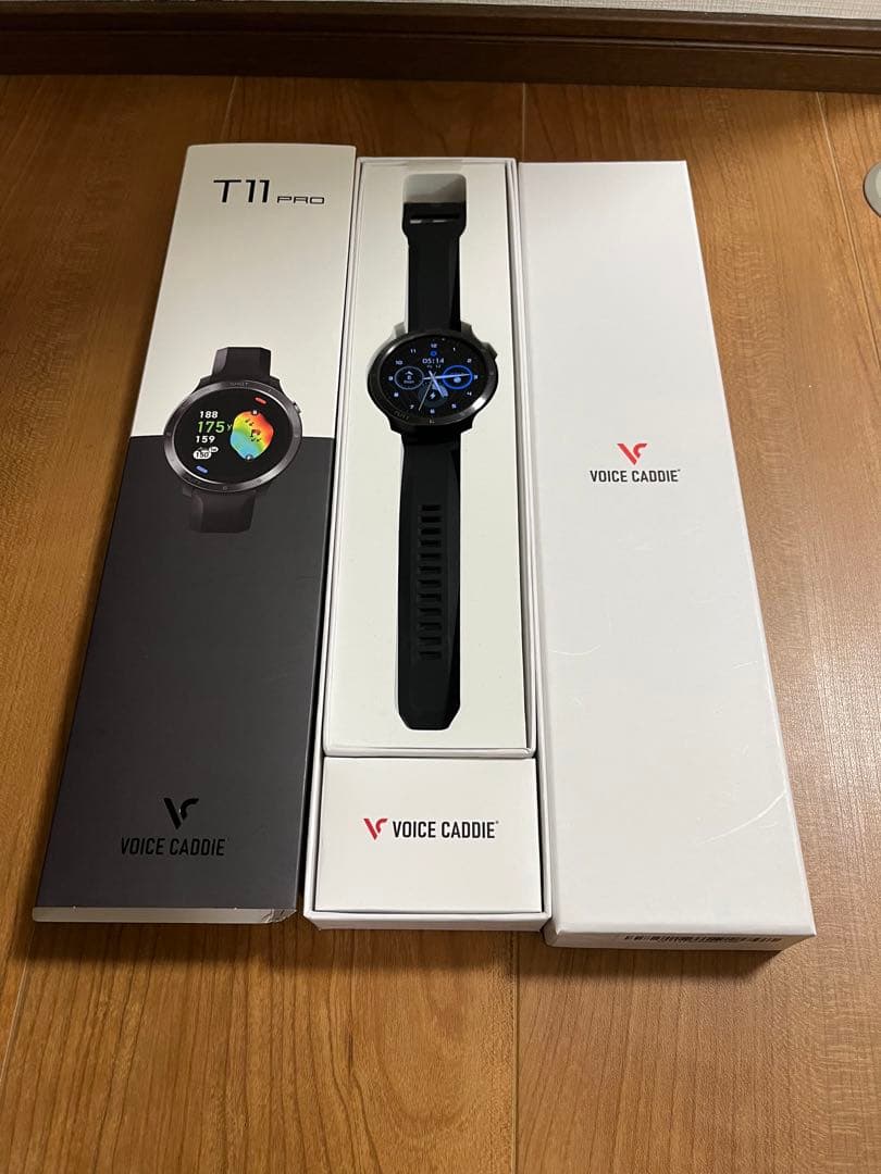 ボイスキャディT11 プロ Voice CaddieT11PRO 送料込み