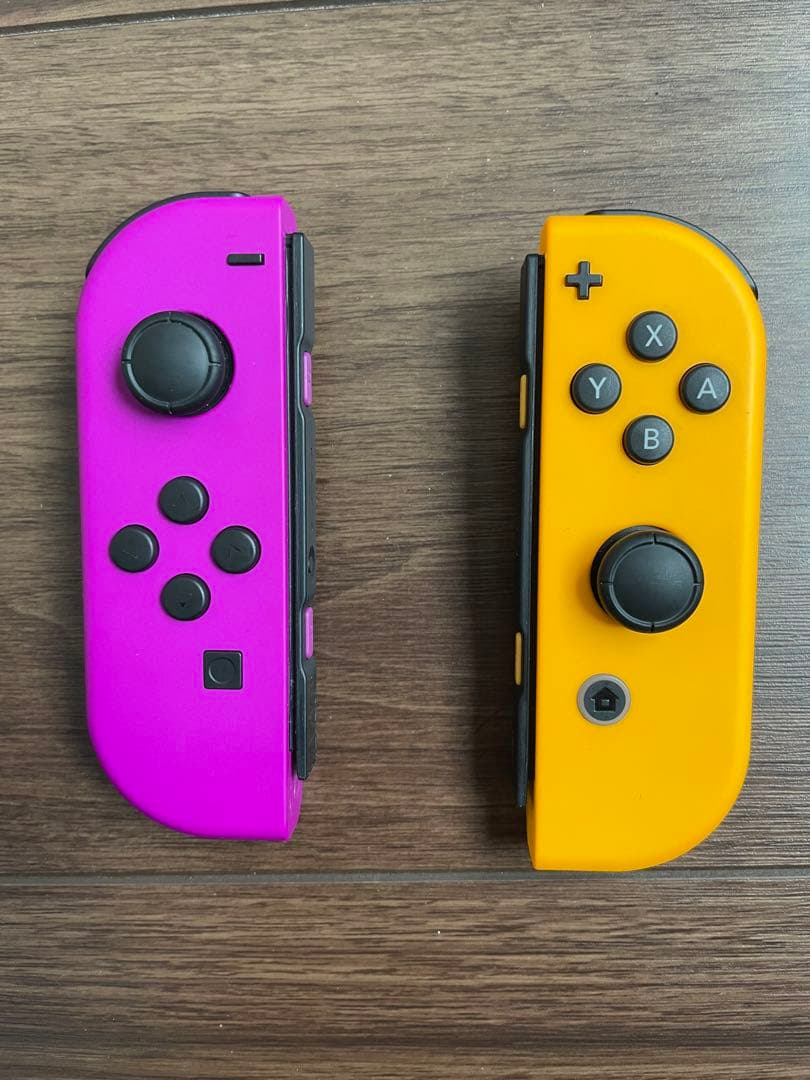 任天堂Switch 有機EL ジョイコン付き VUTRONG KHANH様