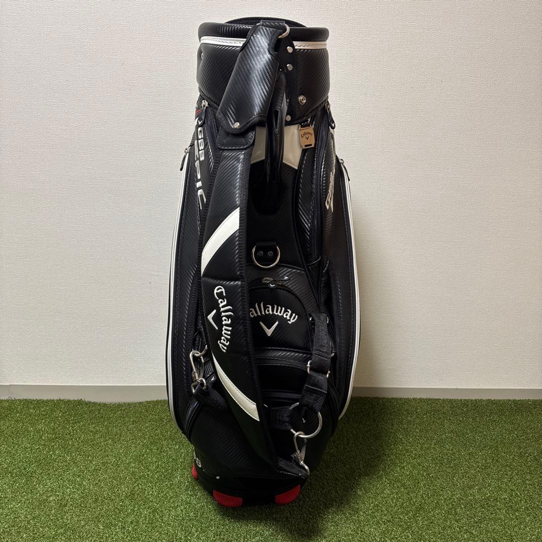 Callaway キャディバッグ GBB EPIC ODYSSEY 3点式