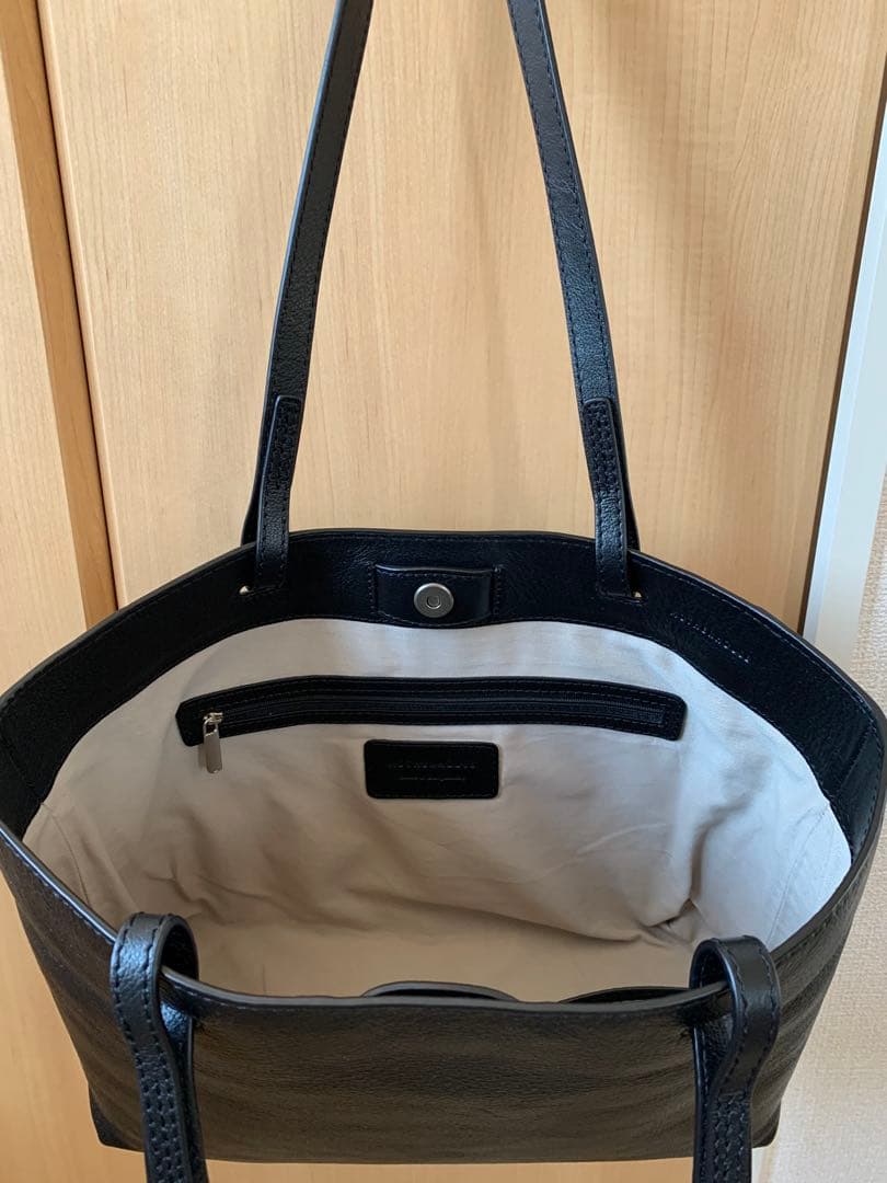 【最終値下げ】＊美品＊　マザーハウス　ビジネストートバッグ