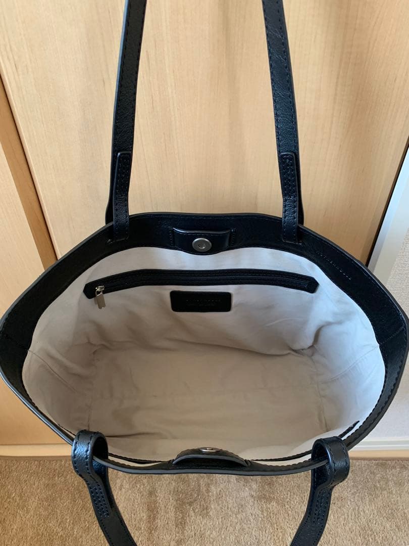 【最終値下げ】＊美品＊　マザーハウス　ビジネストートバッグ