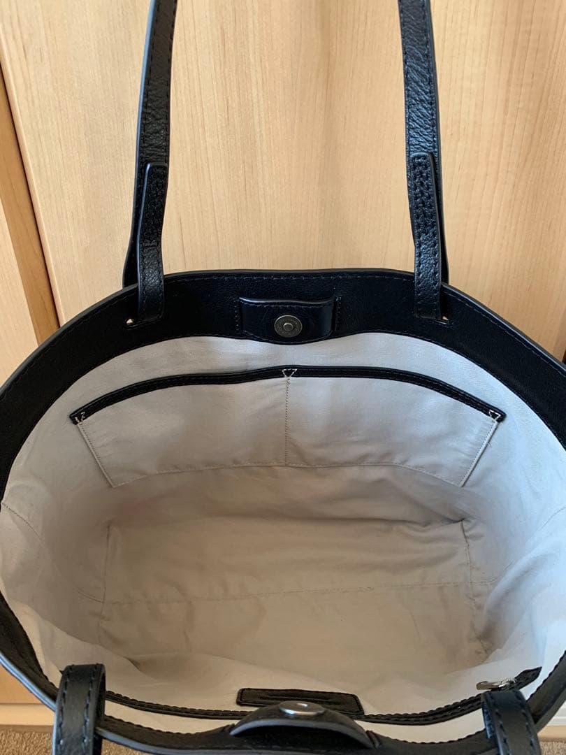 【最終値下げ】＊美品＊　マザーハウス　ビジネストートバッグ