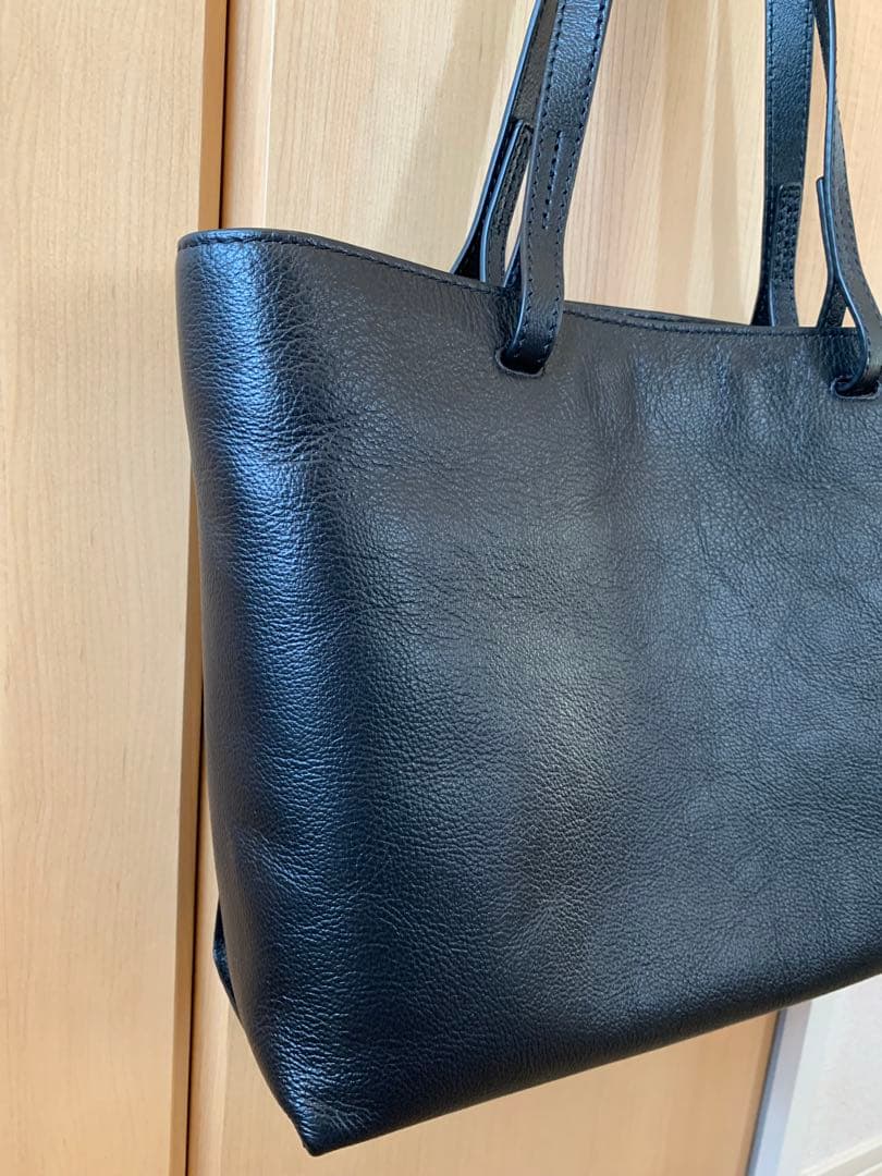 【最終値下げ】＊美品＊　マザーハウス　ビジネストートバッグ