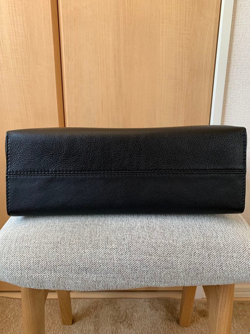 【最終値下げ】＊美品＊　マザーハウス　ビジネストートバッグ