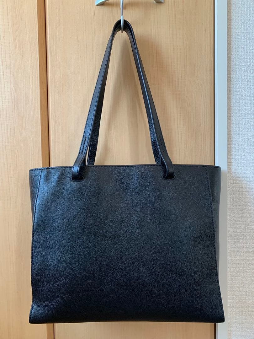 【最終値下げ】＊美品＊　マザーハウス　ビジネストートバッグ