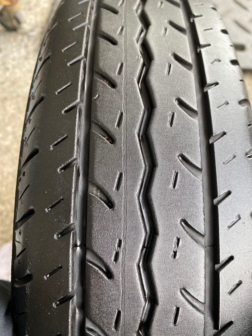 YOKOHAMA JOB 145/80/12 3本セット2023年製