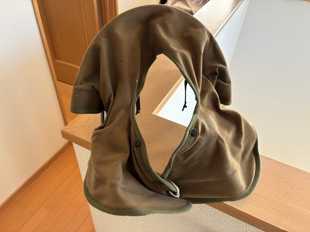 当時物　旭風防　網入り