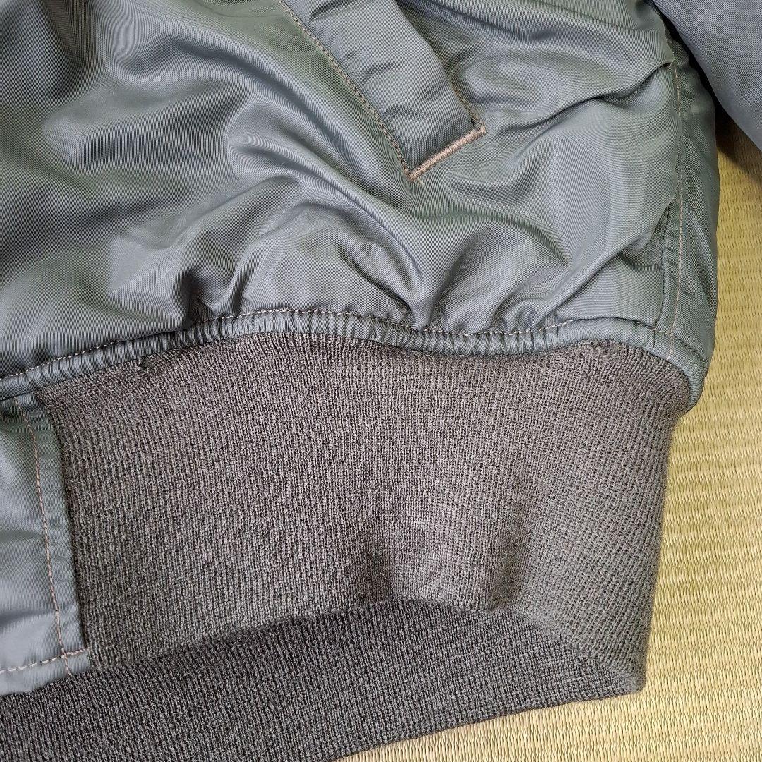 REAL McCOY MA-1フライトジャケット Sサイズ