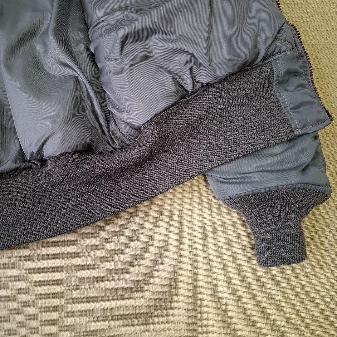 REAL McCOY MA-1フライトジャケット Sサイズ