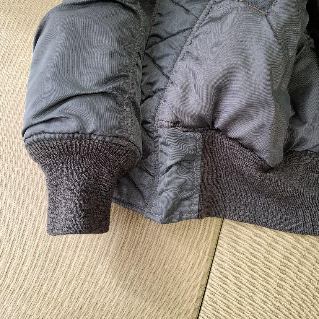 REAL McCOY MA-1フライトジャケット Sサイズ