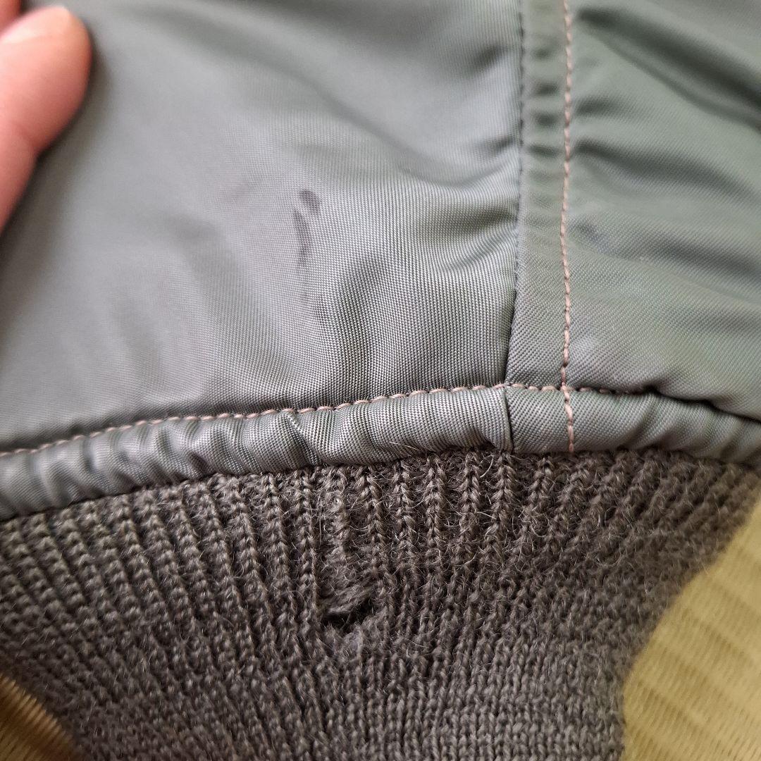 REAL McCOY MA-1フライトジャケット Sサイズ