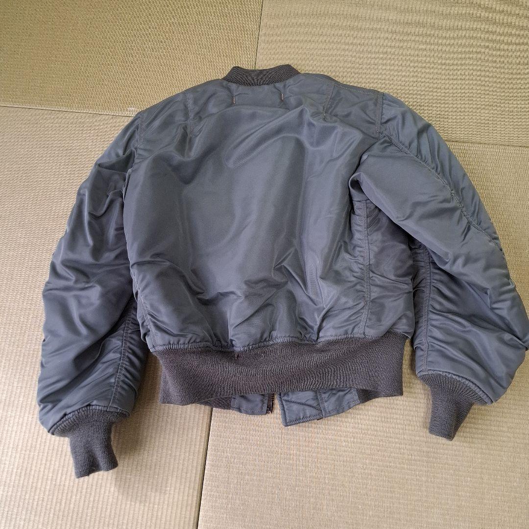 REAL McCOY MA-1フライトジャケット Sサイズ