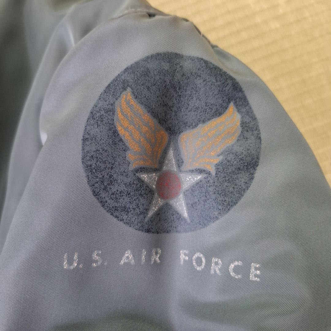 REAL McCOY MA-1フライトジャケット Sサイズ