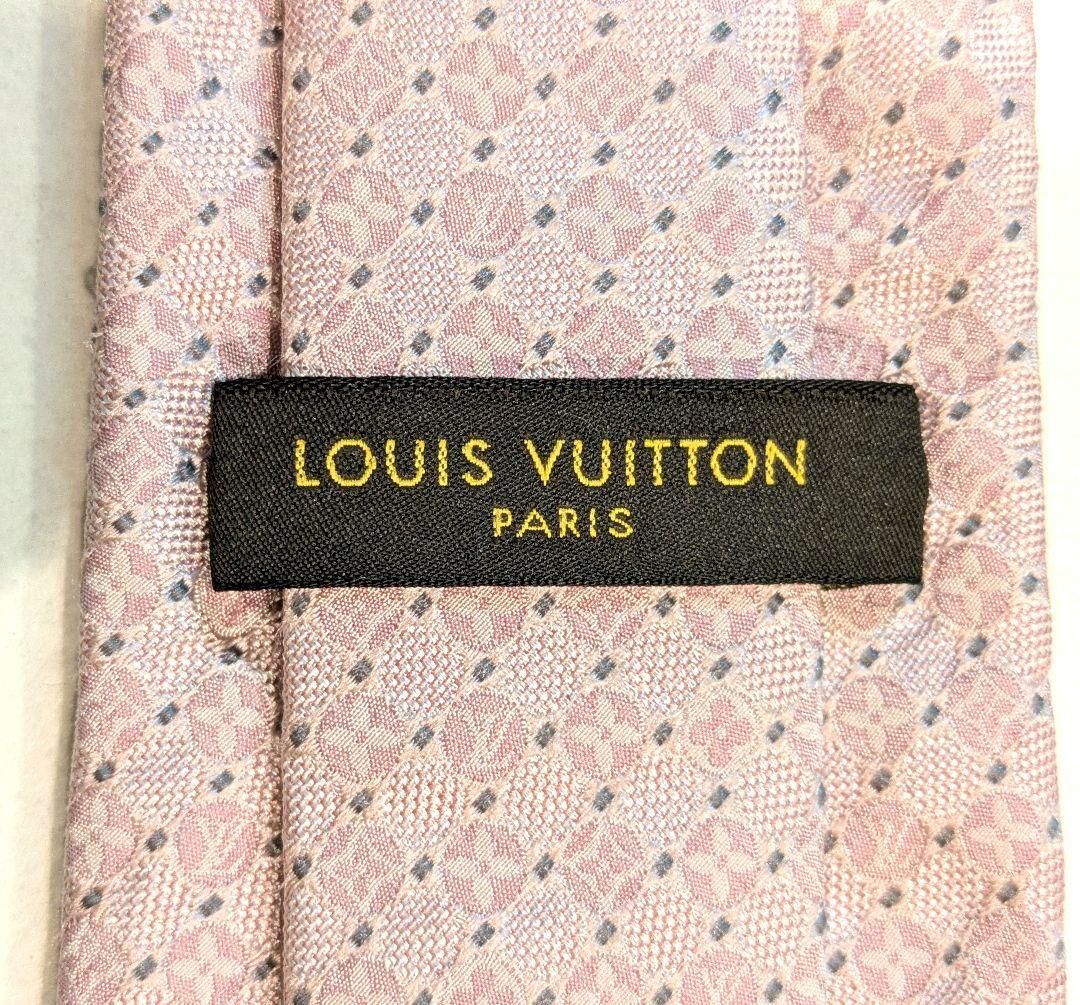 LOUIS VUITTON ルイ・ヴィトン　ネクタイ箱付き