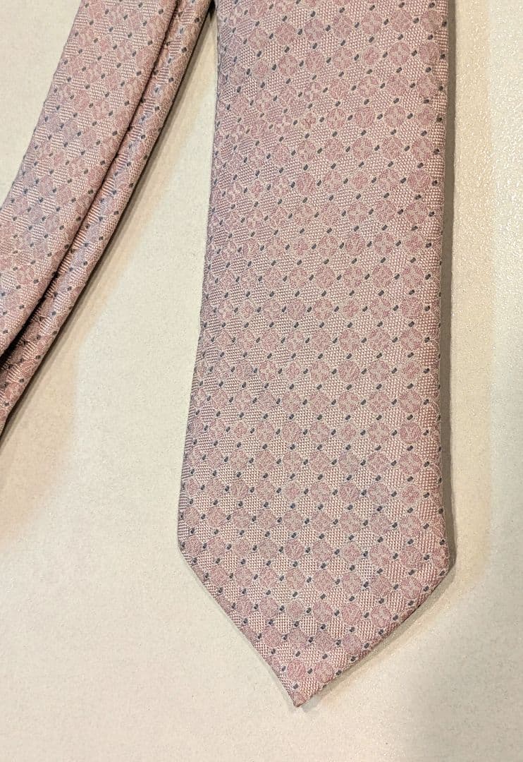 LOUIS VUITTON ルイ・ヴィトン　ネクタイ箱付き