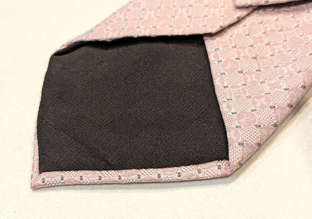 LOUIS VUITTON ルイ・ヴィトン　ネクタイ箱付き