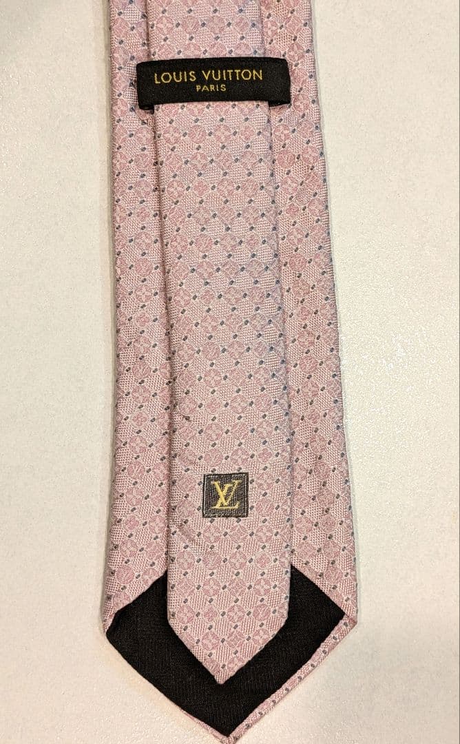 LOUIS VUITTON ルイ・ヴィトン　ネクタイ箱付き