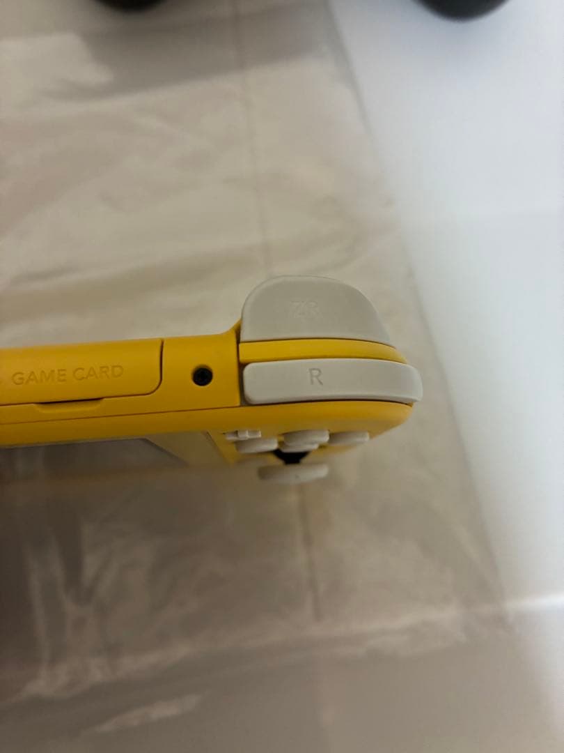 Nintendo Switch Lite ライト本体、箱、充電器、コントローラー