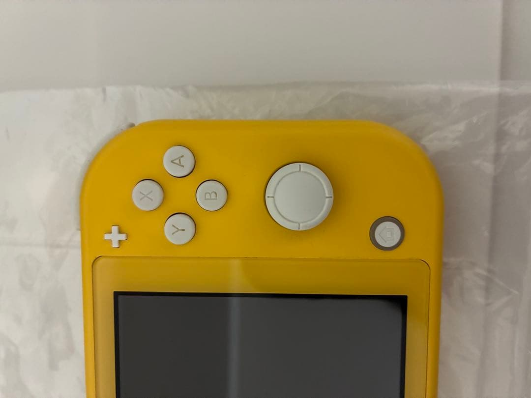 Nintendo Switch Lite ライト本体、箱、充電器、コントローラー