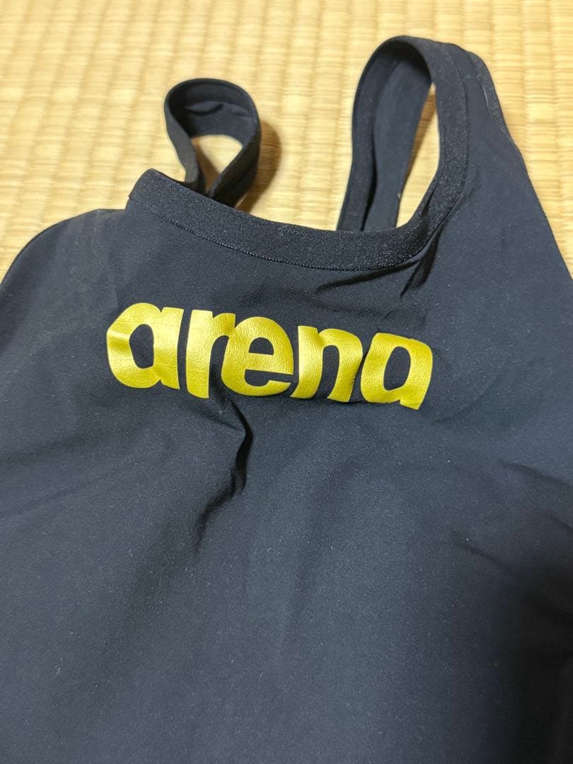 アリーナ　高速水着　競泳水着　パワースキンカーボンエアー2 M