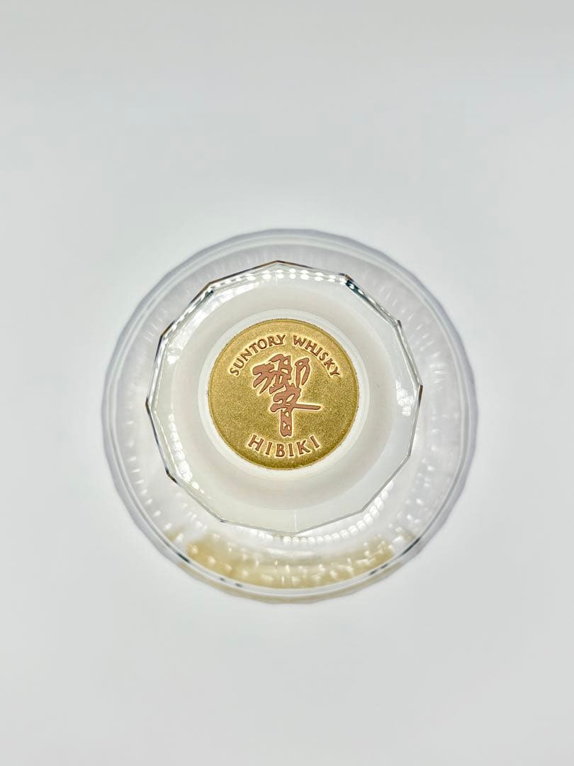 【希少非売品】響30年 ISC 2004 クリスタルトロフィー 空瓶付